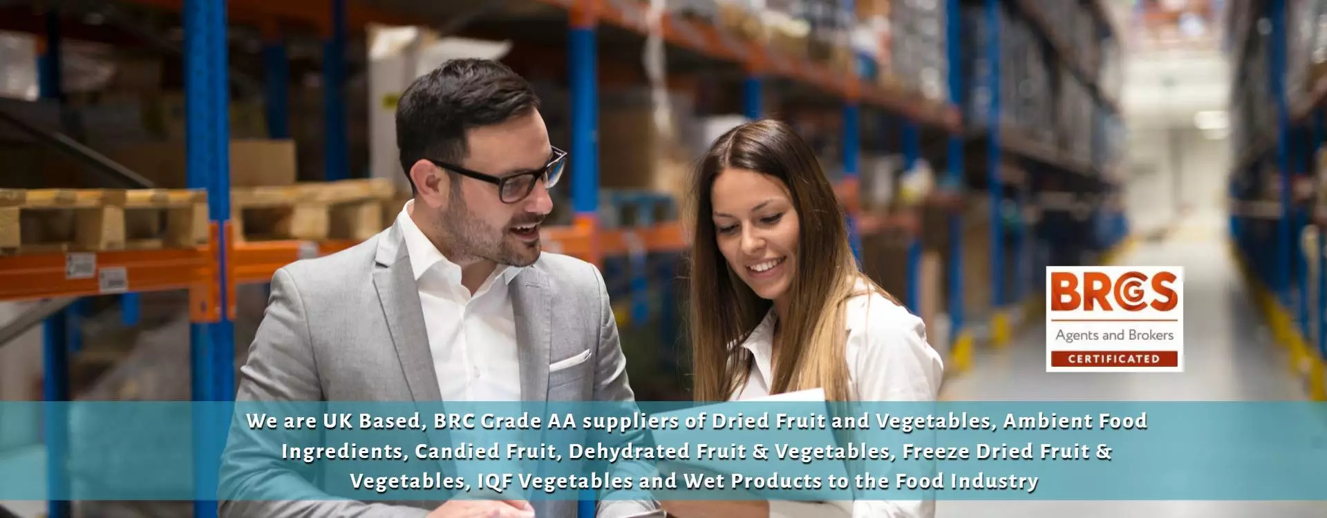 Company Photo - Full Circle Ingredients Ltd