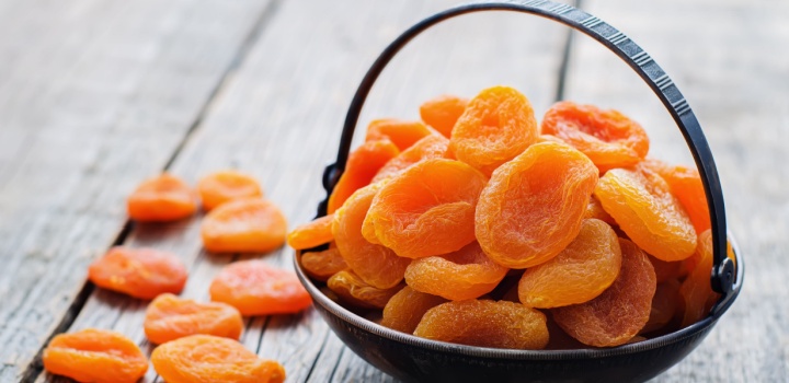 Dried Apricots Product - Full Circle Ingredients Ltd