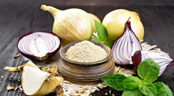 Onion Powder - Full Circle Ingredients Ltd