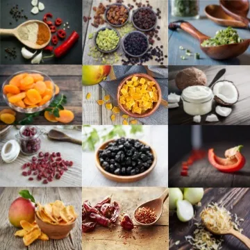 Homepage Mobile - Full Circle Ingredients Ltd | Full Circle Ingredients Ltd - Food Ingredients Supplier