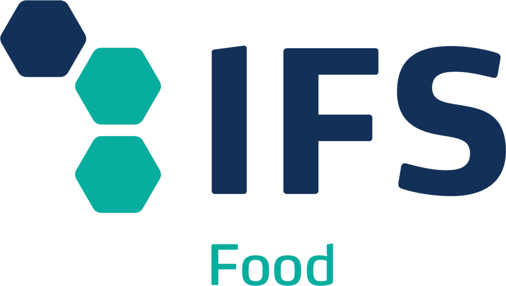 IFS Food Logo - Full Circle Ingredients Ltd