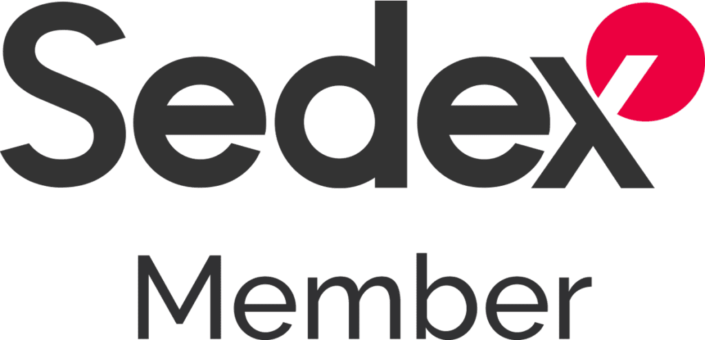 Sedex Member Logo - Full Circle Ingredients Ltd