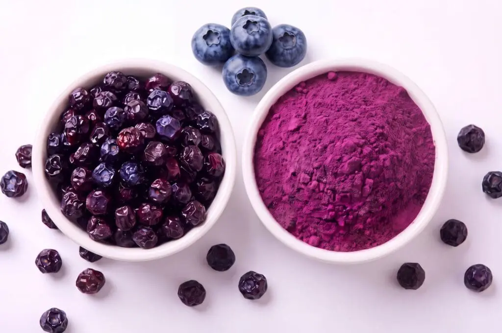 Blueberry - Full Circle Ingredients Ltd