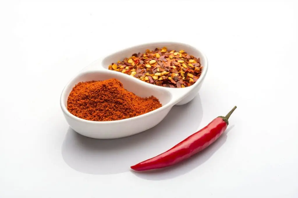 Chilli - Full Circle Ingredients Ltd