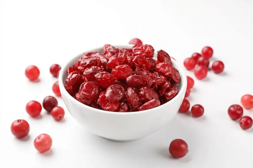 Cranberries - Full Circle Ingredients Ltd