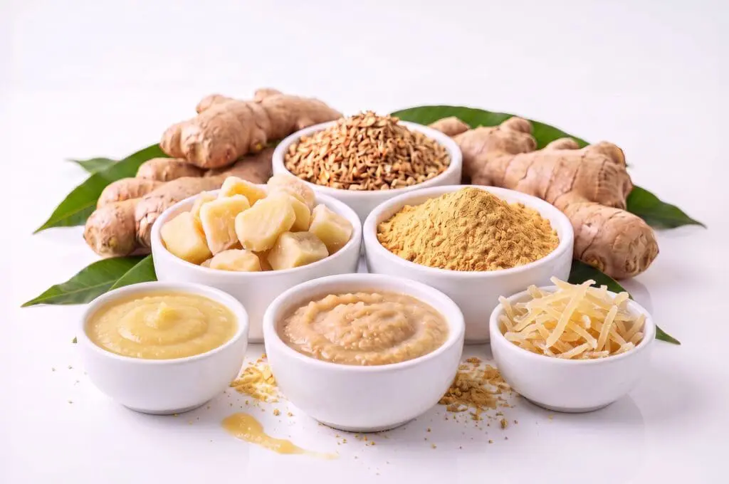 Ginger Ingredients - Full Circle Ingredients Ltd