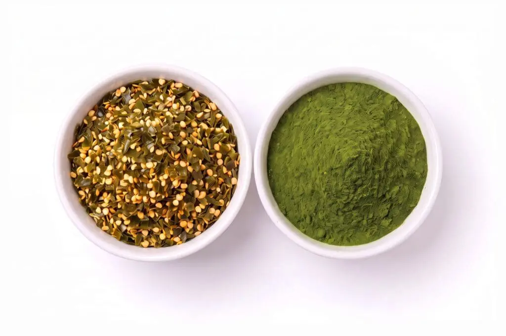 Green Pepper - Full Circle Ingredients Ltd