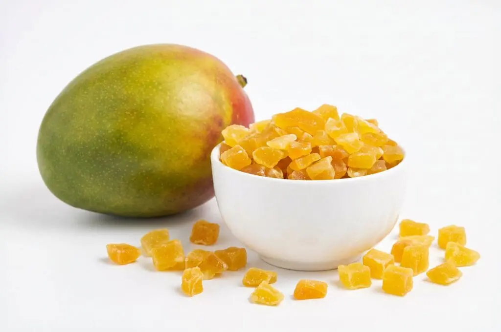 Mango - Full Circle Ingredients Ltd
