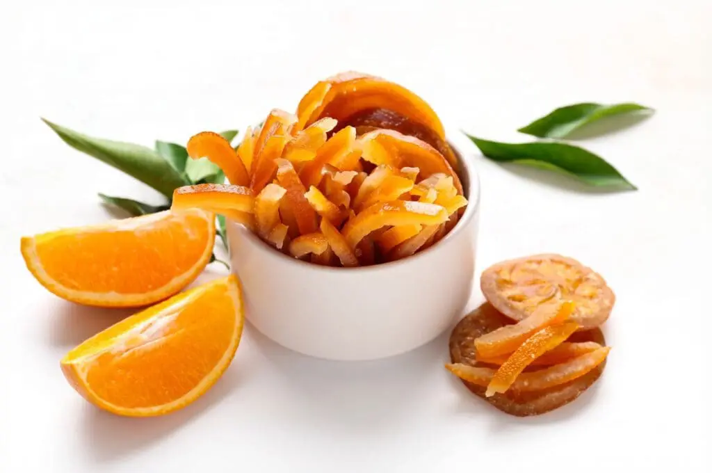 Orange - Full Circle Ingredients Ltd