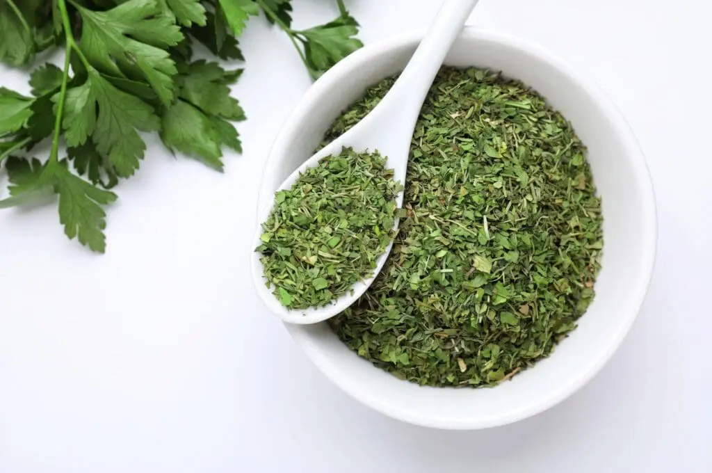 Parsley - Full Circle Ingredients Ltd