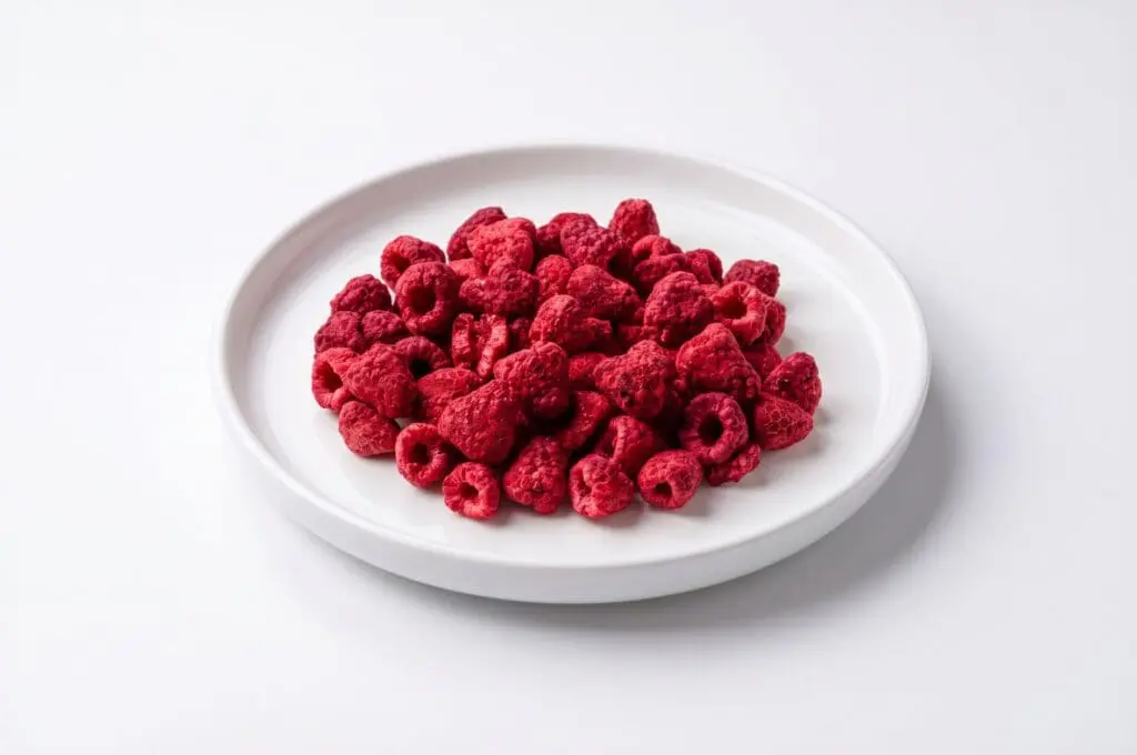 Freeze Dried Raspberry - Full Circle Ingredients Ltd