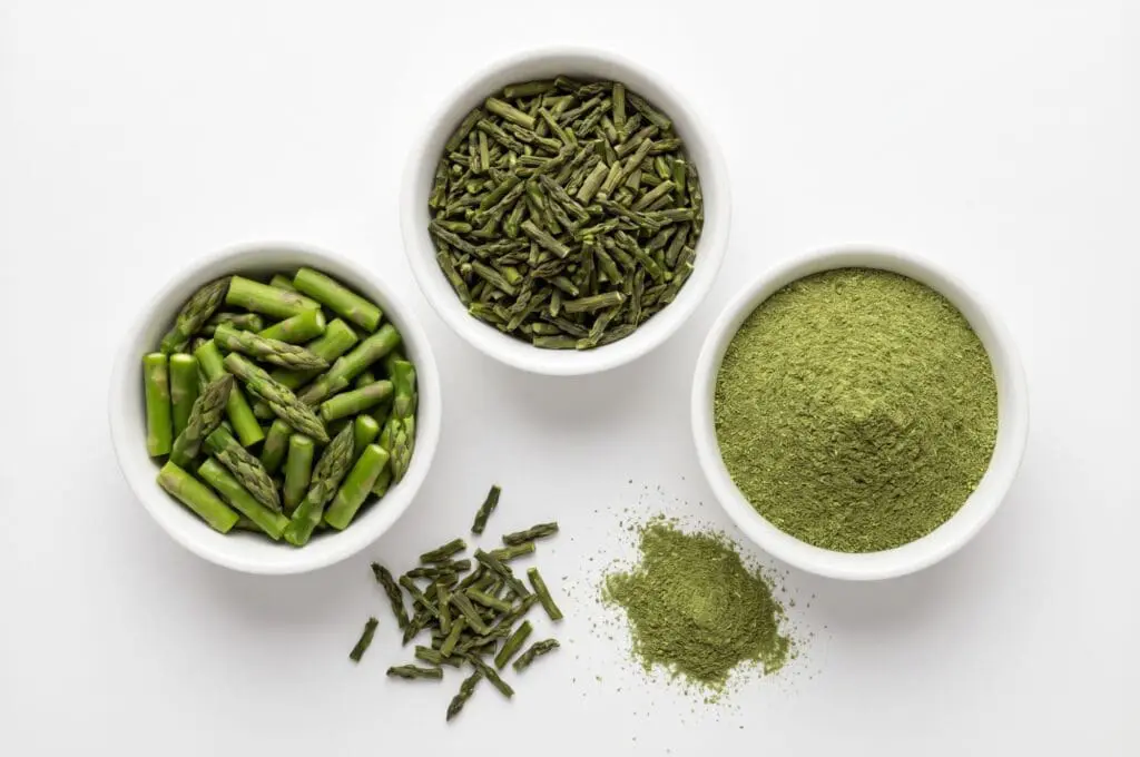 Asparagus - Full Circle Ingredients Ltd