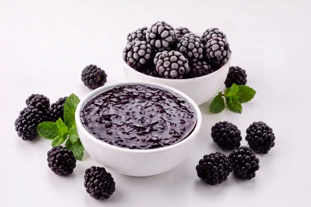 Blackberry - Full Circle Ingredients Ltd