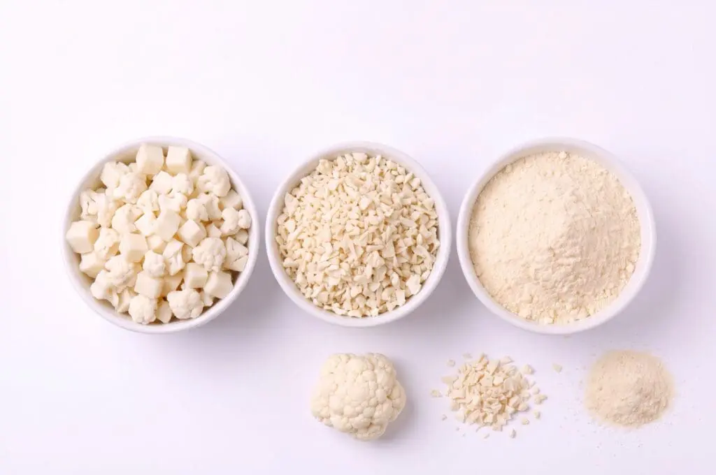 Cauliflower - Full Circle Ingredients Ltd