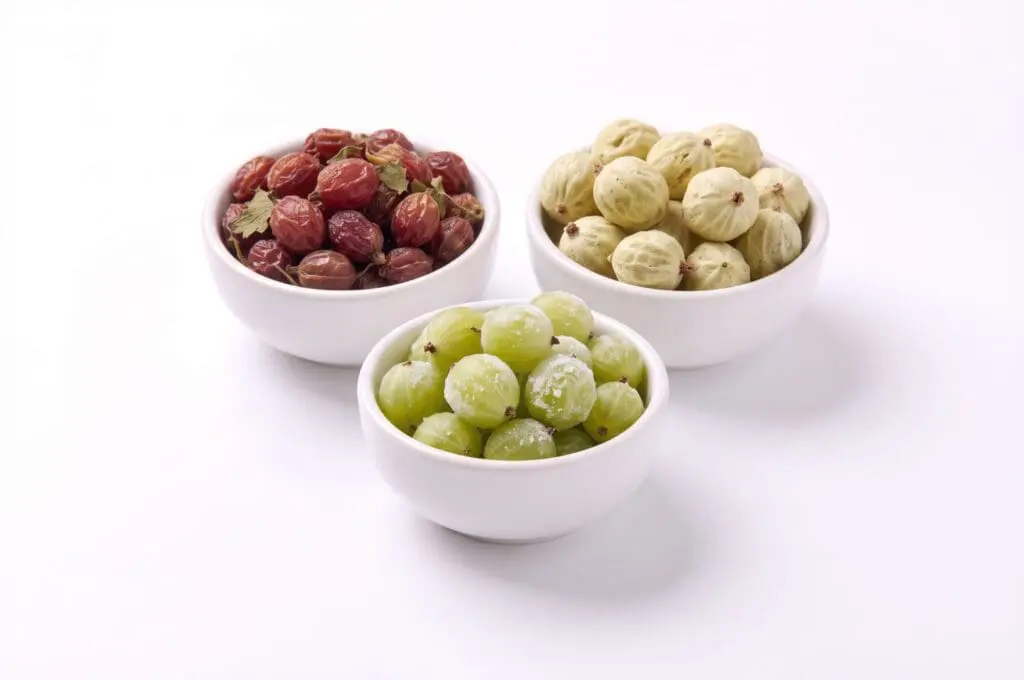 Gooseberry - Full Circle Ingredients Ltd