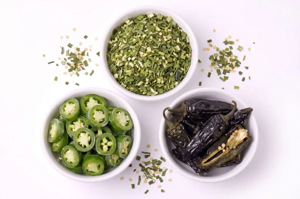 Jalapeno - Full Circle Ingredients Ltd