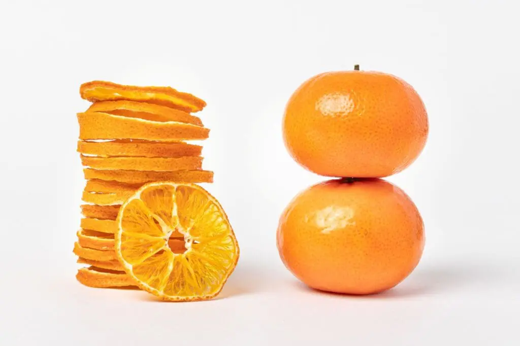 Mandarin - Full Circle Ingredients Ltd