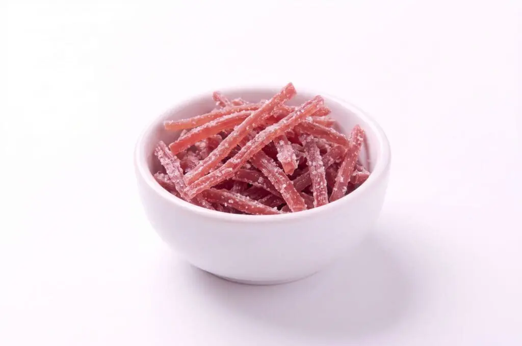 Rhubarb - Full Circle Ingredients Ltd