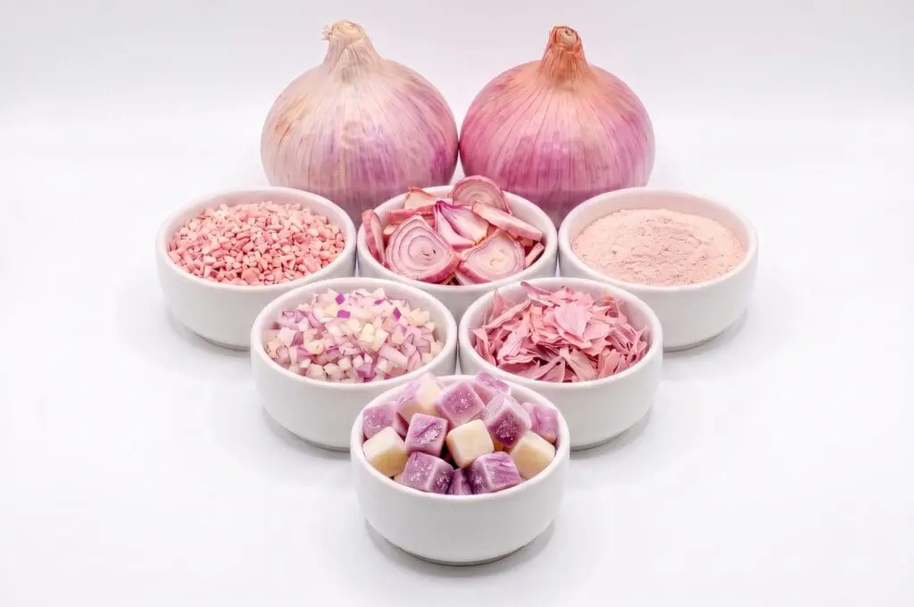 Shallots - Full Circle Ingredients Ltd