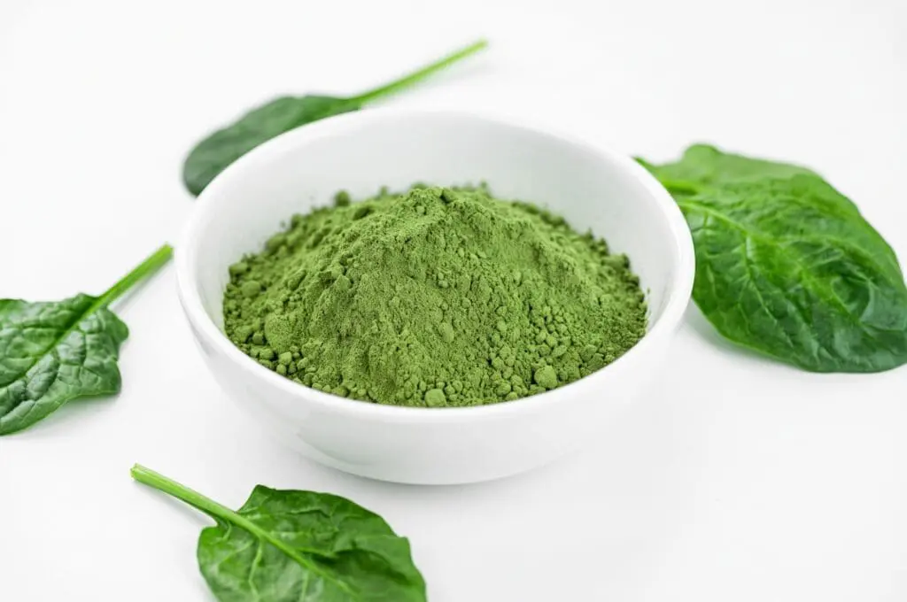 Spinach - Full Circle Ingredients Ltd