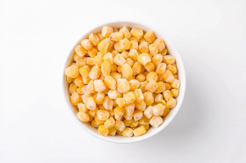 Sweetcorn - Full Circle Ingredients Ltd