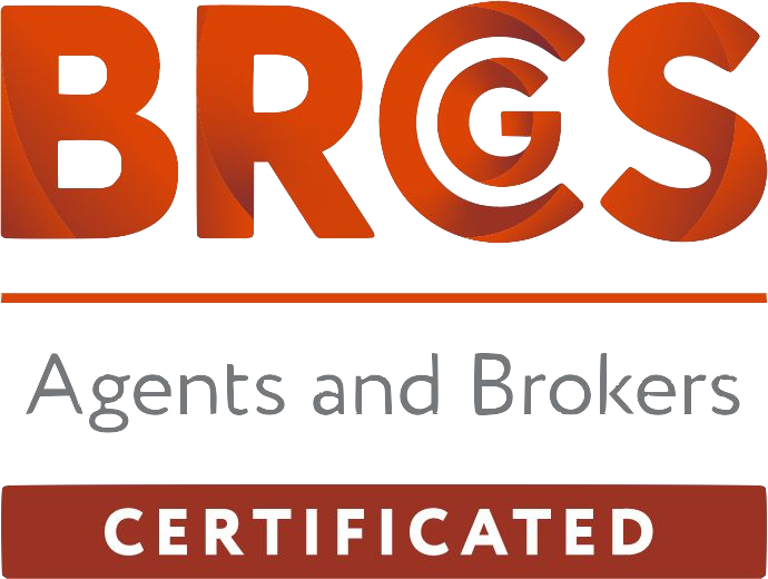 BRCGS Logo - Full Circle Ingredients Ltd