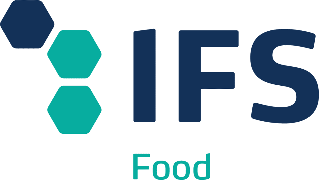 IFS Food Logo - Full Circle Ingredients Ltd