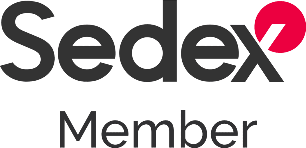 Sedex Member Logo - Full Circle Ingredients Ltd