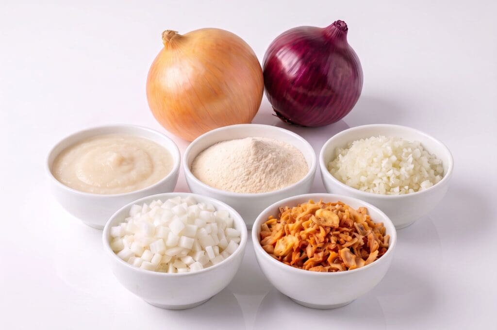 Onion Ingredients - Full Circle Ingredientd Ltd