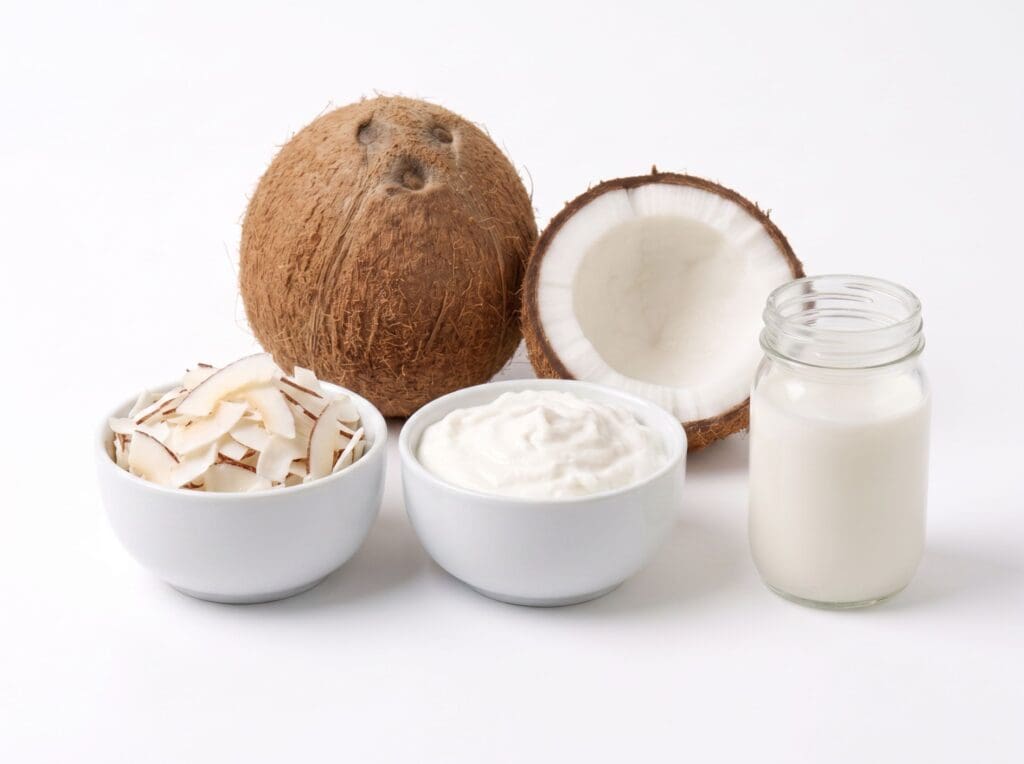 Coconut Ingredients - Full Circle Ingredients Ltd