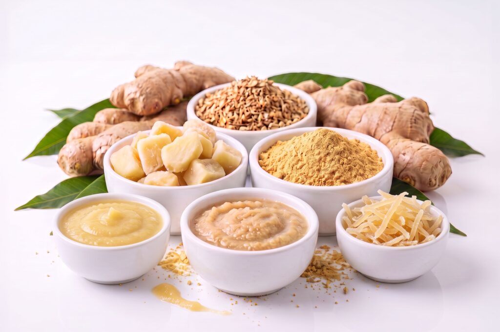 Ginger Ingredients - Full Circle Ingredients Ltd