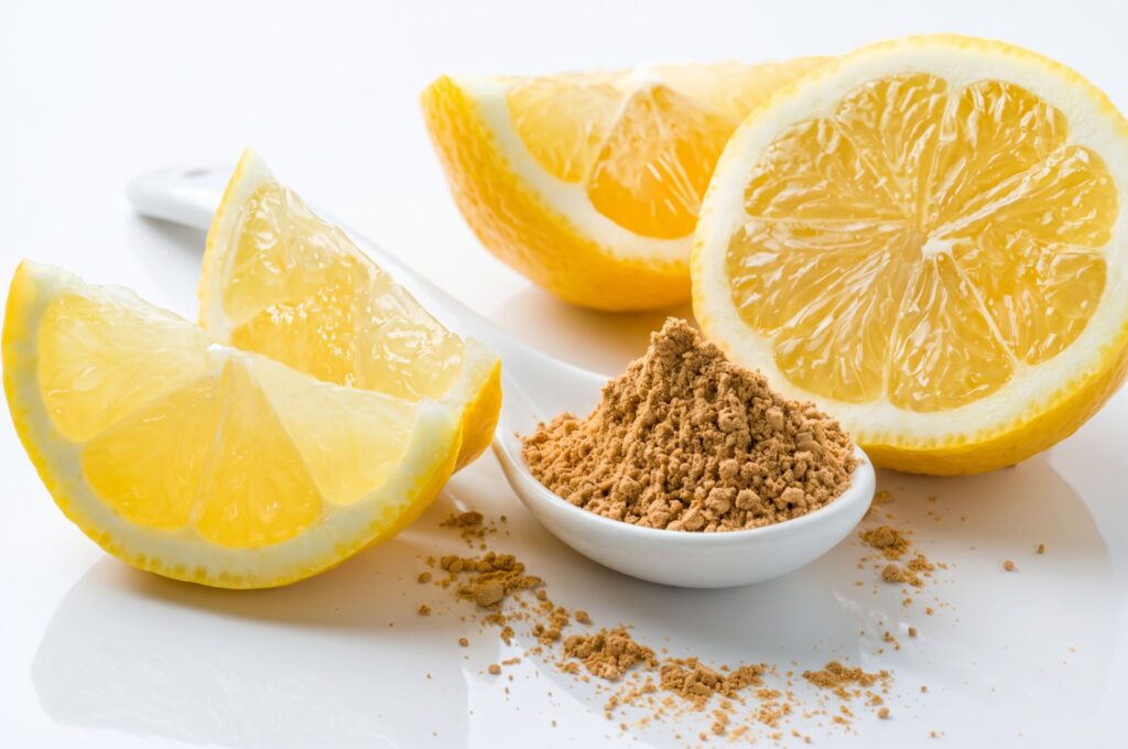 Lemon - Full Circle Ingredients Ltd