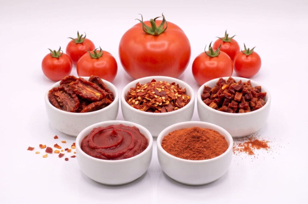 Tomato Ingredients - Full Circle Ingredientd Ltd