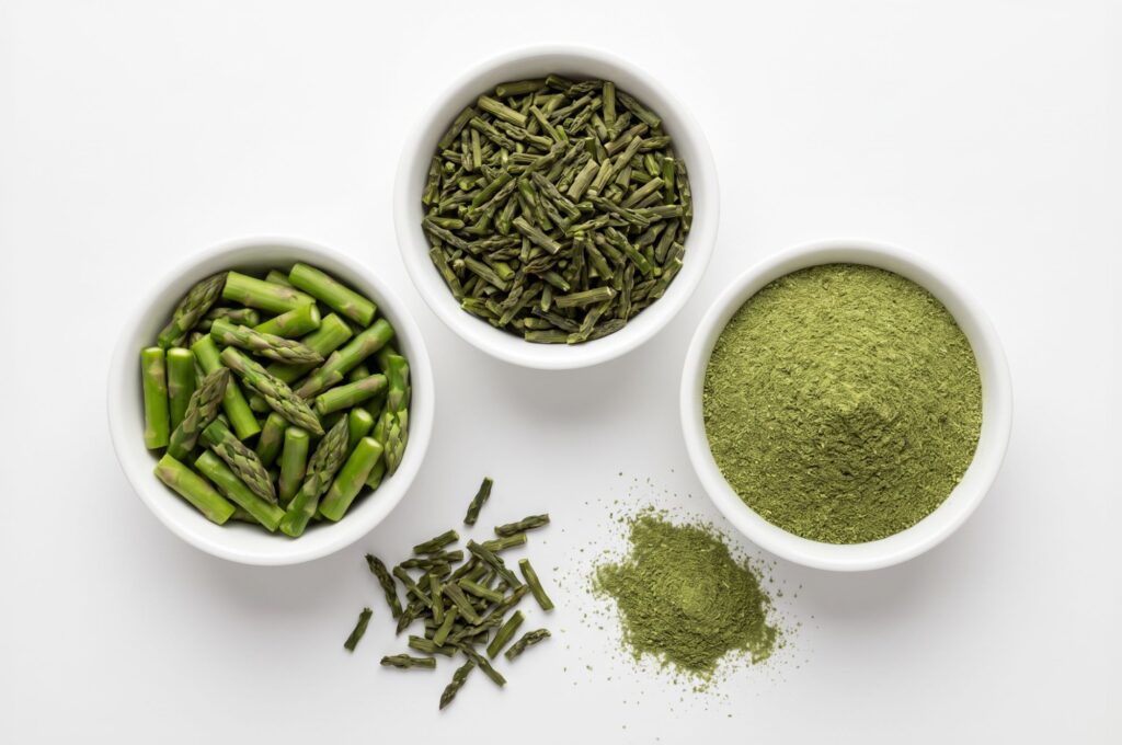 Asparagus - Full Circle Ingredients Ltd