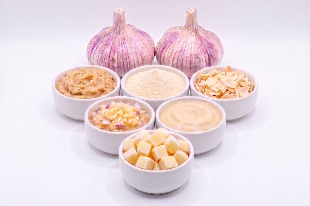 Garlic Ingredients - Full Circle Ingredientd Ltd