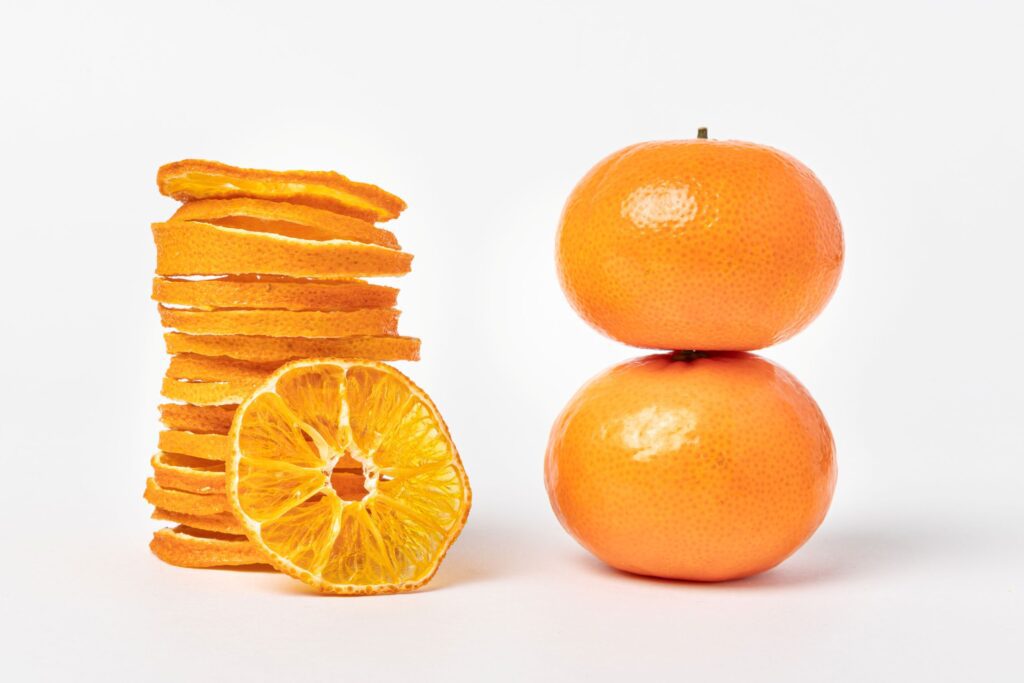 Mandarin - Full Circle Ingredients Ltd