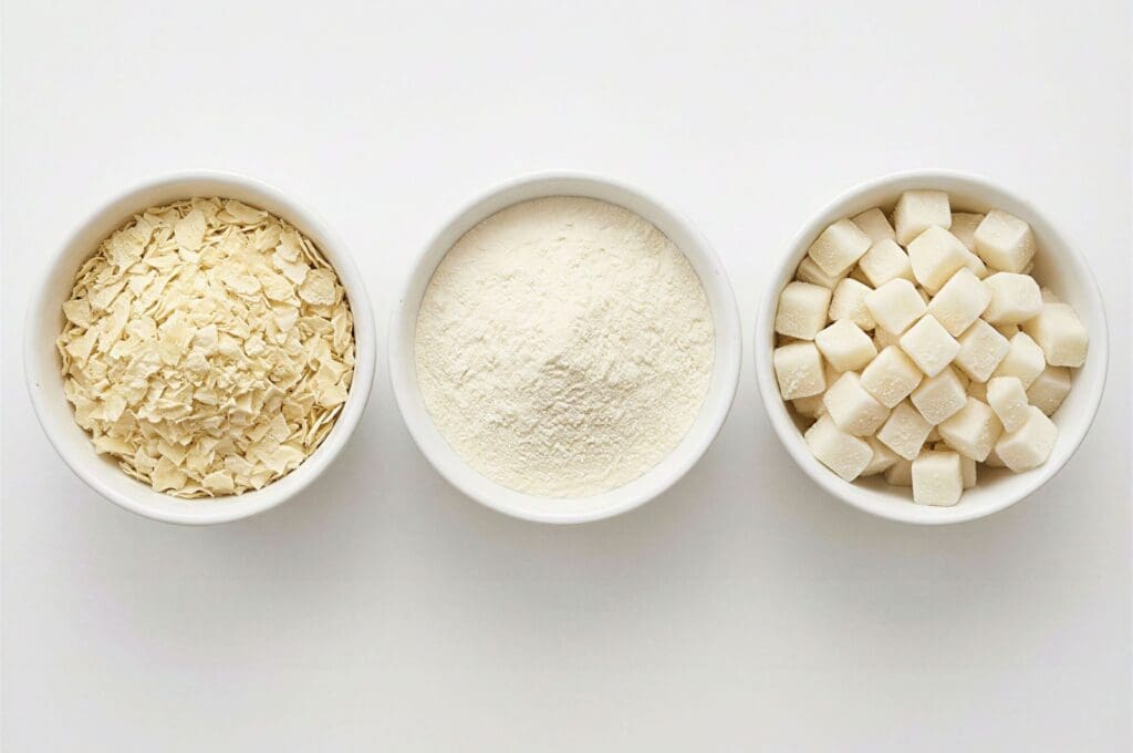 Potato Ingredients - Full Circle Ingredients Ltd