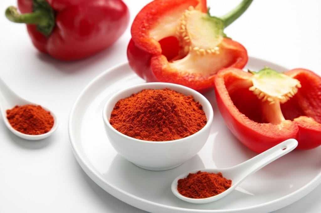 Red Bell Peppers - Full Circle Ingredients Ltd