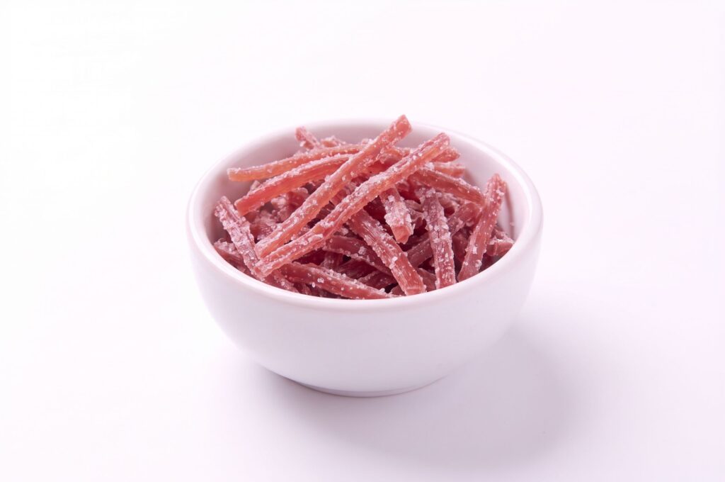 Rhubarb - Full Circle Ingredients Ltd
