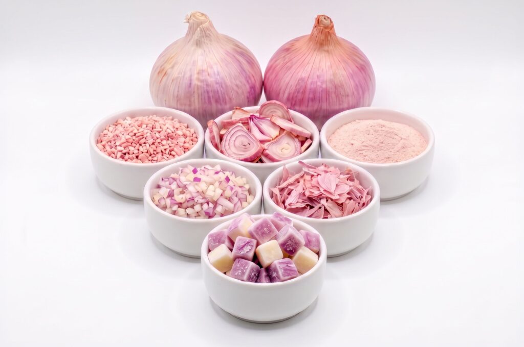 Shallots - Full Circle Ingredients Ltd